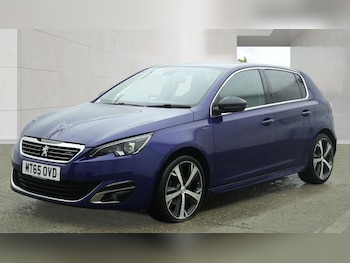 Used Peugeot 308 2015 for sale - 78293489: Photo