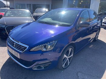 Used Peugeot 308 2015 for sale - 78293489: Photo