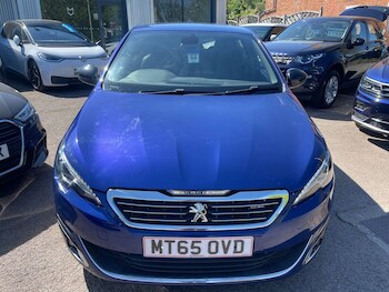 Used Peugeot 308 2015 for sale - 78293489: Photo