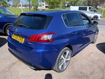 Used Peugeot 308 2015 for sale - 78293489: Photo