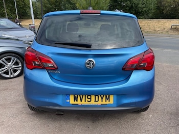 Used Vauxhall Corsa 2019 for sale - 75659901: Photo