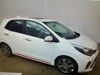 Used Kia Picanto 2017 for sale - 79221815: Photo