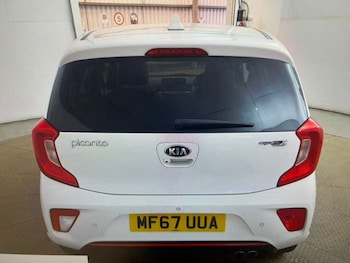 Used Kia Picanto 2017 for sale - 79221815: Photo