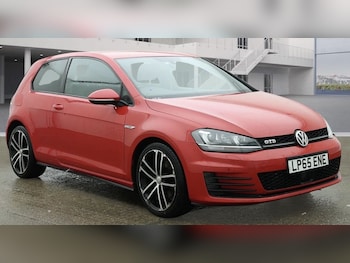 Volkswagen Golf feature image