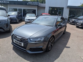 Used Audi A4 2018 for sale - 78975058: Photo