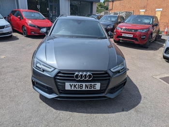 Used Audi A4 2018 for sale - 78975058: Photo