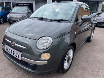Used Fiat 500 2014 for sale - 75642565: Photo