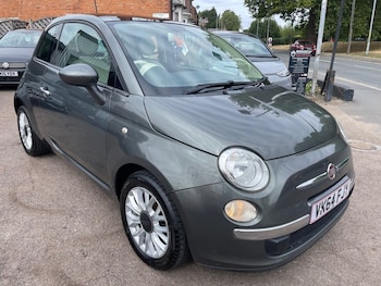 Used Fiat 500 2014 for sale - 75642565: Photo