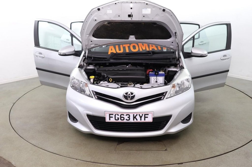 Used Toyota Yaris 2013 for sale - 77399786: Photo 10