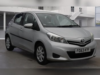 2013 (63) - 1.33 Dual VVT-i TR Hatchback 5dr Petrol Multidrive S Euro 5 (101 ps)