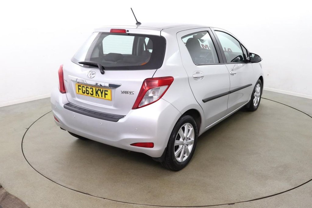 Used Toyota Yaris 2013 for sale - 77399786: Photo 5