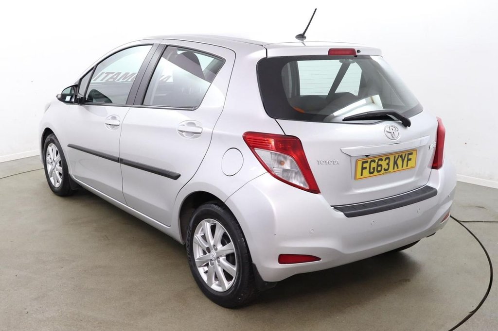 Used Toyota Yaris 2013 for sale - 77399786: Photo 7