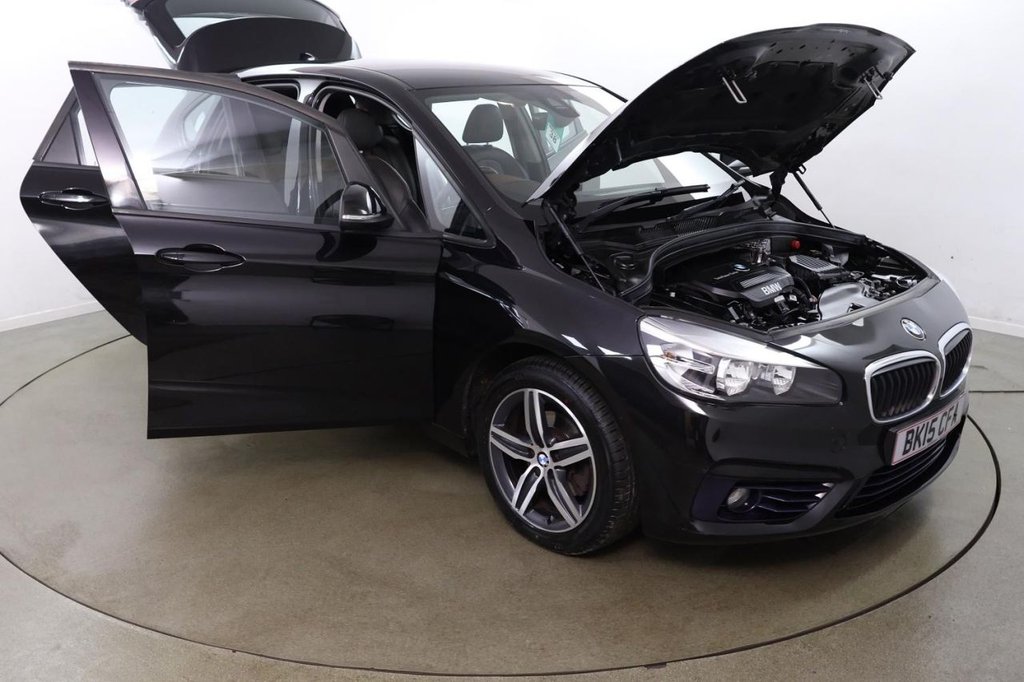 Used BMW 2 Series 2015 for sale - 77020429: Photo 11