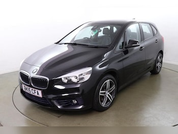 2015 (15) - 218d Sport 5dr