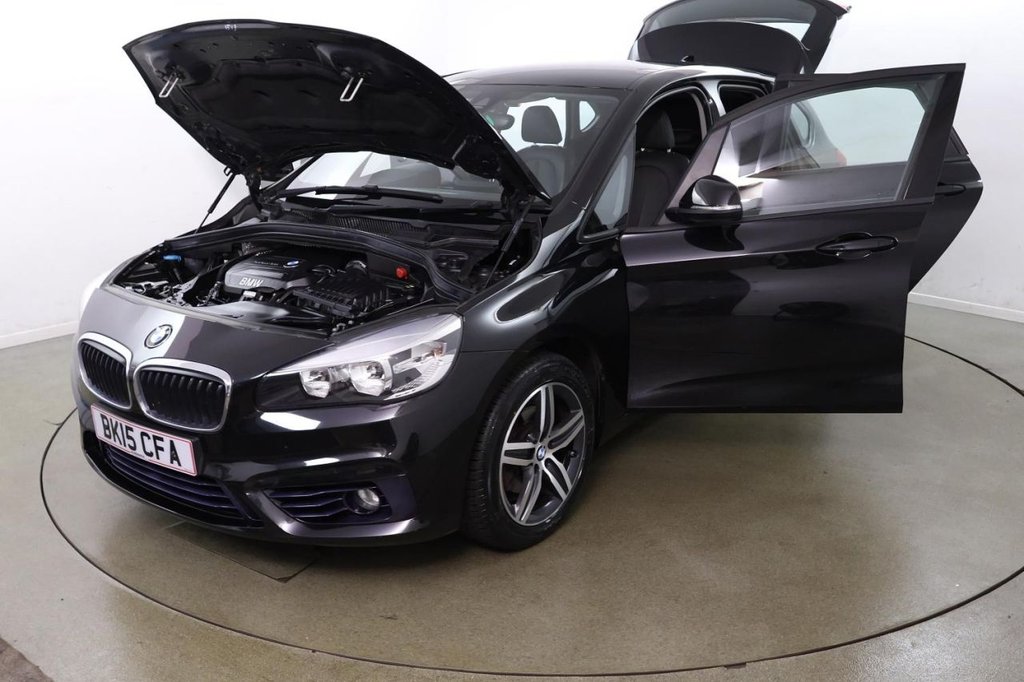Used BMW 2 Series 2015 for sale - 77020429: Photo 9