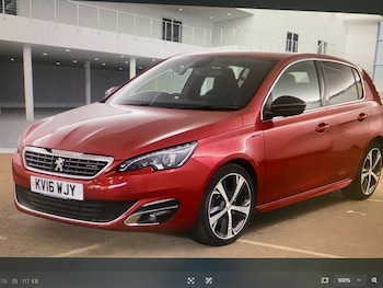 Peugeot - 308