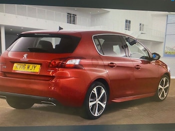 Used Peugeot 308 2016 for sale - 76236105: Photo 4