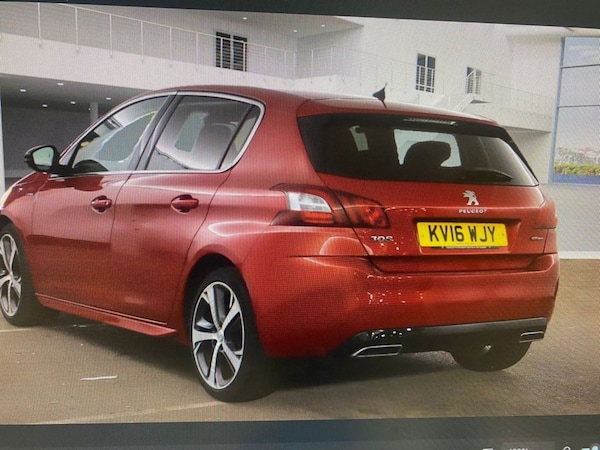 Used Peugeot 308 2016 for sale - 76236105: Photo 5