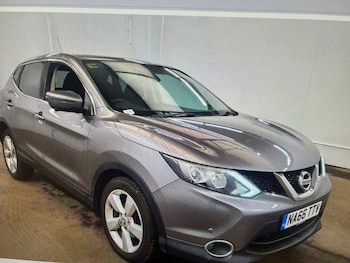 Used Nissan Qashqai 2016 for sale - 78839480: Photo