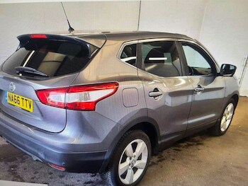 Used Nissan Qashqai 2016 for sale - 78839480: Photo