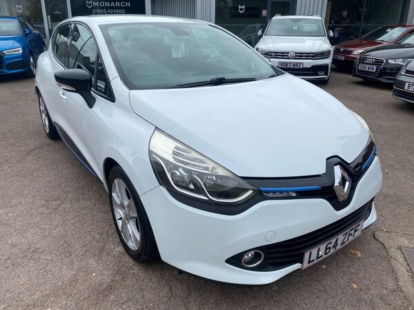 Used Renault Clio 2014 for sale - 76047951: Photo 1