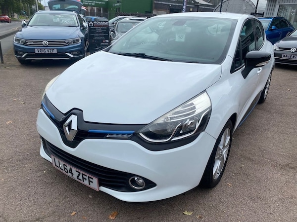 Used Renault Clio 2014 for sale - 76047951: Photo 2