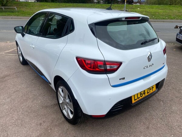Used Renault Clio 2014 for sale - 76047951: Photo 5