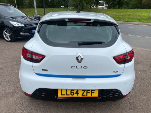 Used Renault Clio 2014 for sale - 76047951: Photo 8