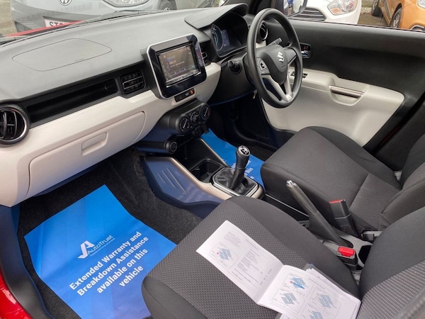 Used Suzuki Ignis 2017 for sale - 75346871: Photo 10