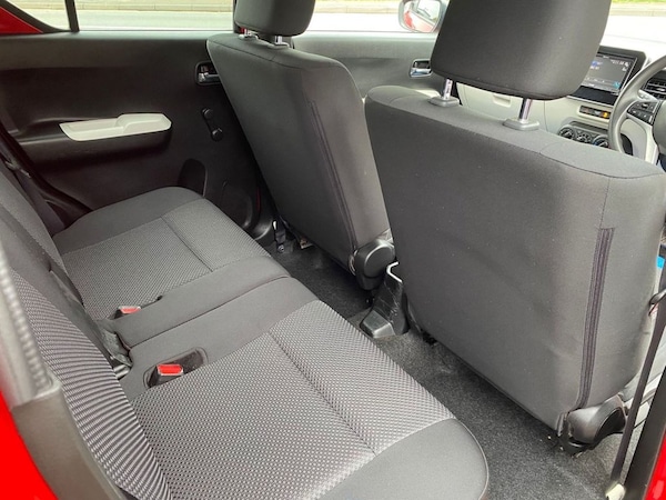 Used Suzuki Ignis 2017 for sale - 75346871: Photo 12