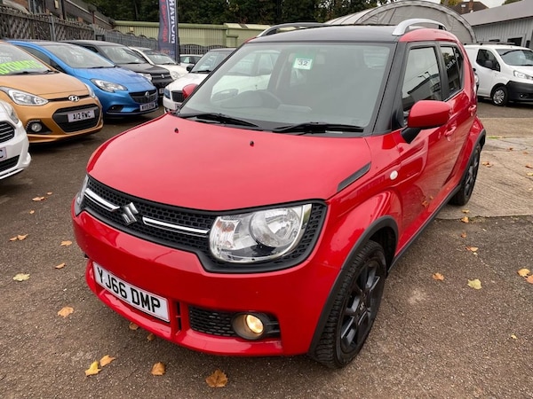 Used Suzuki Ignis 2017 for sale - 75346871: Photo 1
