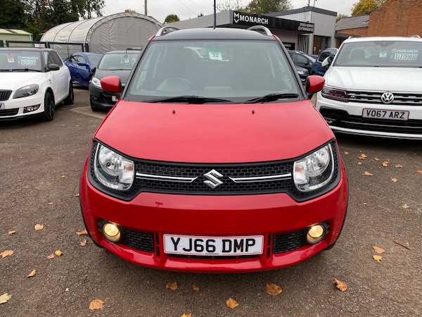 Used Suzuki Ignis 2017 for sale - 75346871: Photo 2