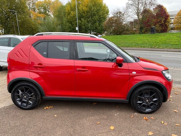 Used Suzuki Ignis 2017 for sale - 75346871: Photo 3