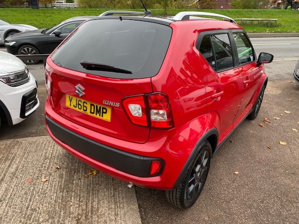 Used Suzuki Ignis 2017 for sale - 75346871: Photo 4
