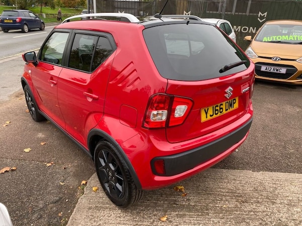 Used Suzuki Ignis 2017 for sale - 75346871: Photo 5