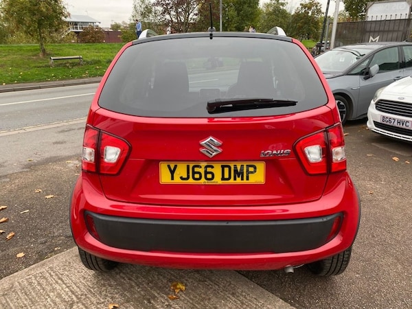Used Suzuki Ignis 2017 for sale - 75346871: Photo 6