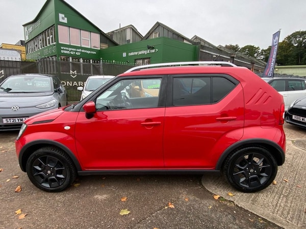Used Suzuki Ignis 2017 for sale - 75346871: Photo 7