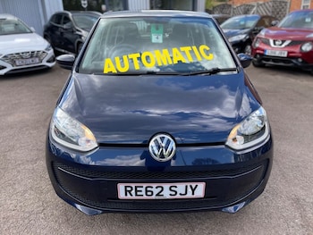 Used Volkswagen up! 2012 for sale - 78702468: Photo