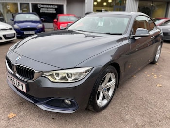 BMW - 4 Series