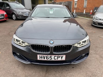 Used BMW 4 Series 2015 for sale - 76092813: Photo