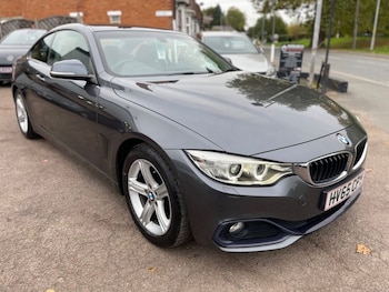 Used BMW 4 Series 2015 for sale - 76092813: Photo