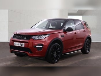 Used Land Rover Discovery Sport 2017 for sale - 78569995: Photo