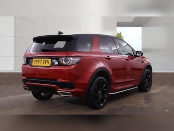 Used Land Rover Discovery Sport 2017 for sale - 78569995: Photo