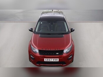 Used Land Rover Discovery Sport 2017 for sale - 78569995: Photo