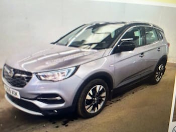 Used Vauxhall Grandland X 2019 for sale - 78694115: Photo
