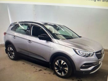 Used Vauxhall Grandland X 2019 for sale - 78694115: Photo