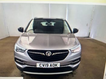 Used Vauxhall Grandland X 2019 for sale - 78694115: Photo