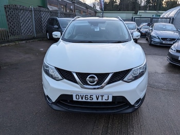 Used Nissan Qashqai 2015 for sale - 77621450: Photo