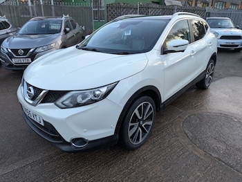 Used Nissan Qashqai 2015 for sale - 77621450: Photo