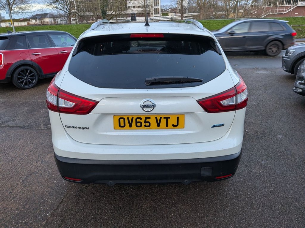 Used Nissan Qashqai 2015 for sale - 77621450: Photo 5